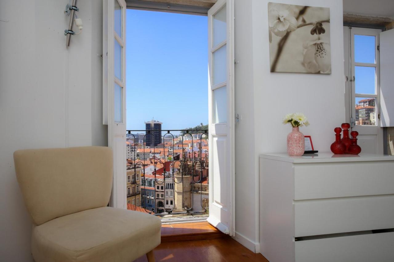 Apartamentos Com Historia Coimbra Dış mekan fotoğraf