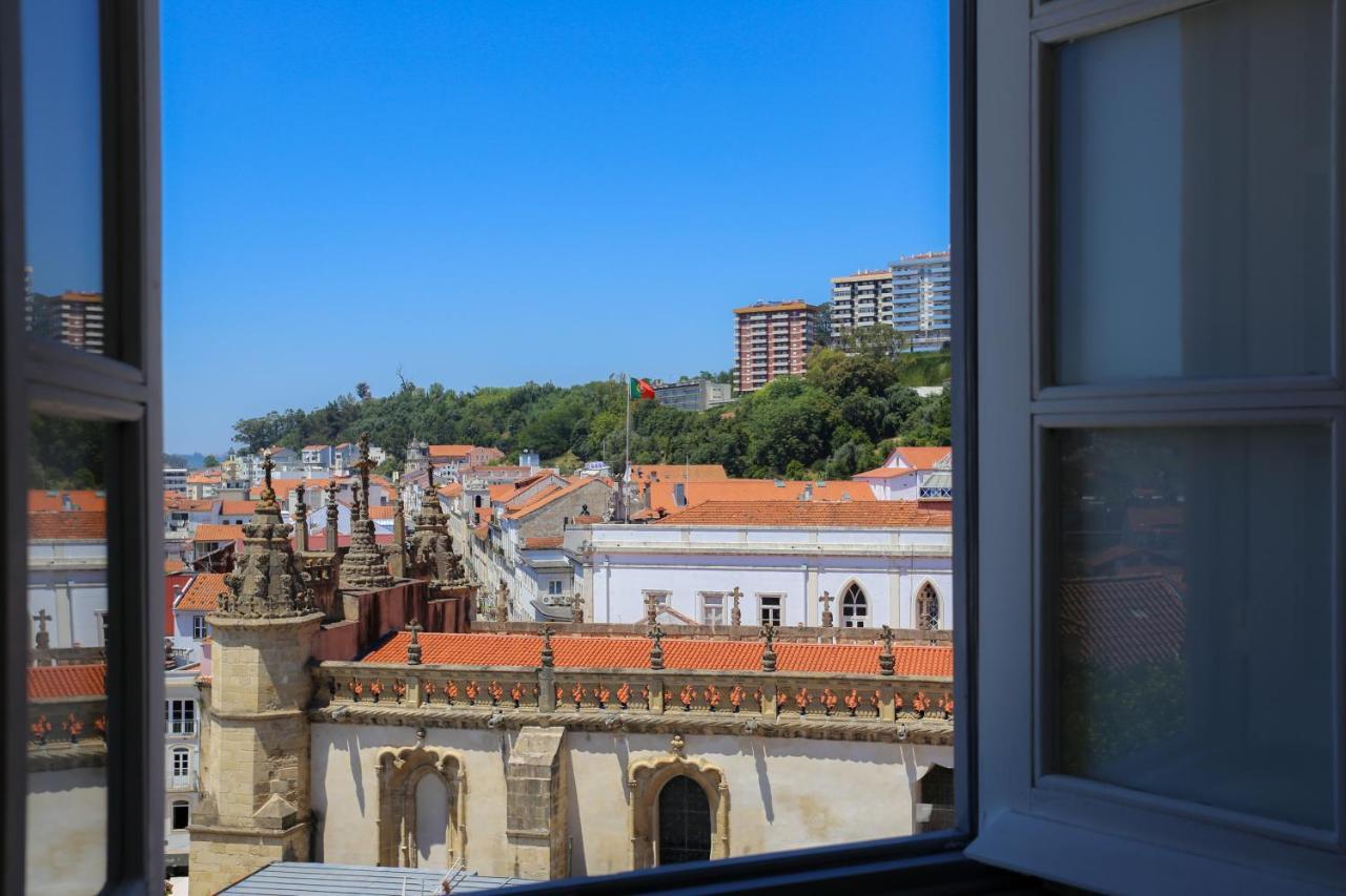 Apartamentos Com Historia Coimbra Dış mekan fotoğraf