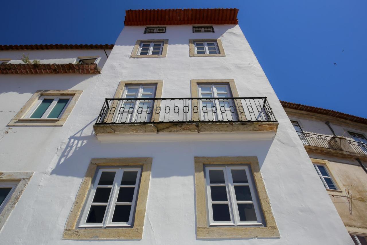 Apartamentos Com Historia Coimbra Dış mekan fotoğraf