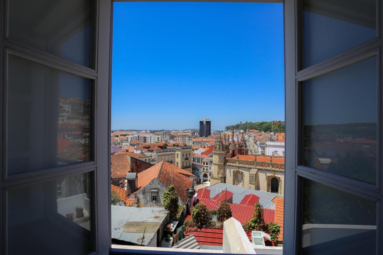 Apartamentos Com Historia Coimbra Dış mekan fotoğraf