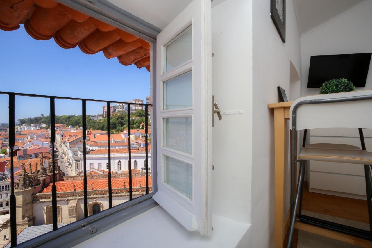 Apartamentos Com Historia Coimbra Dış mekan fotoğraf