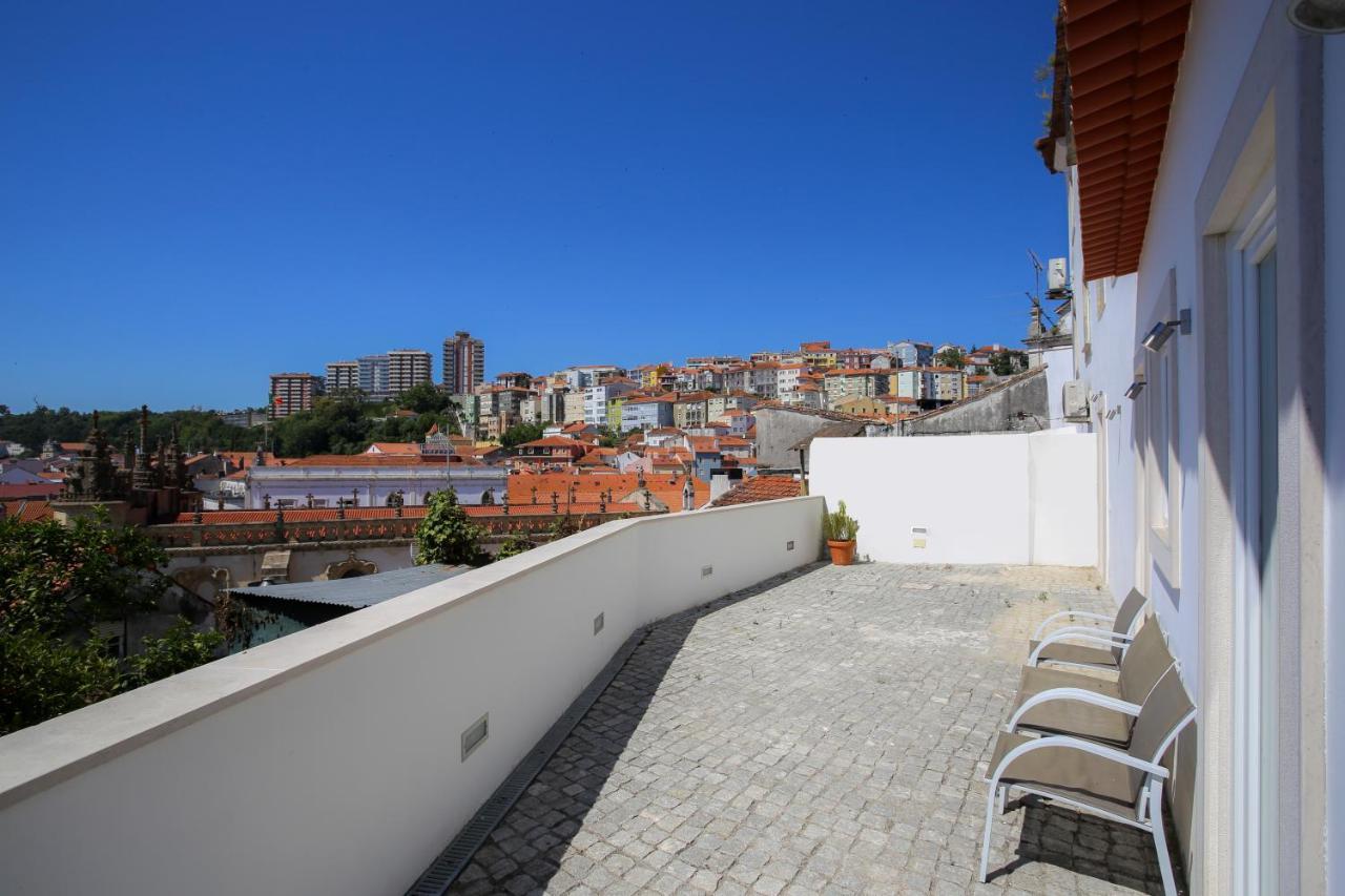 Apartamentos Com Historia Coimbra Dış mekan fotoğraf