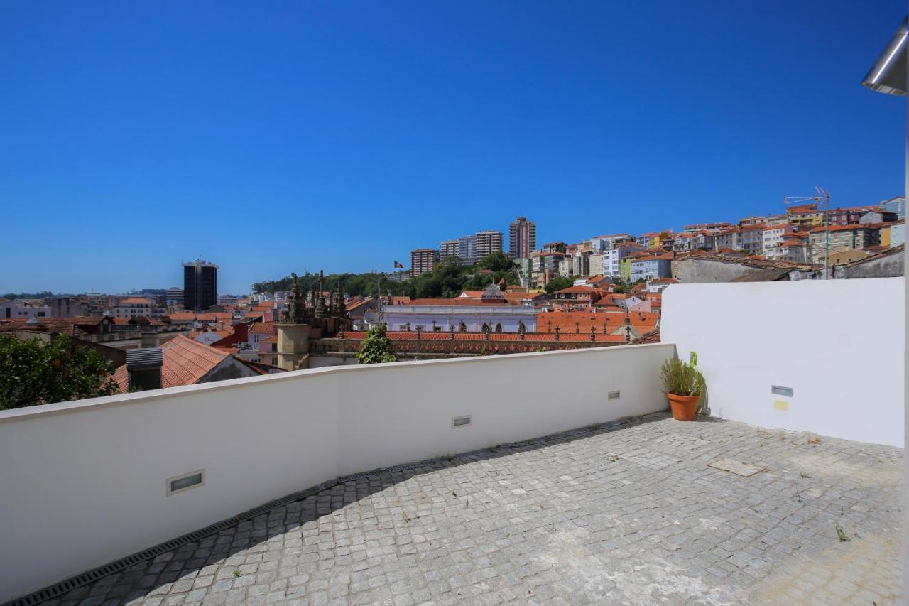 Apartamentos Com Historia Coimbra Dış mekan fotoğraf