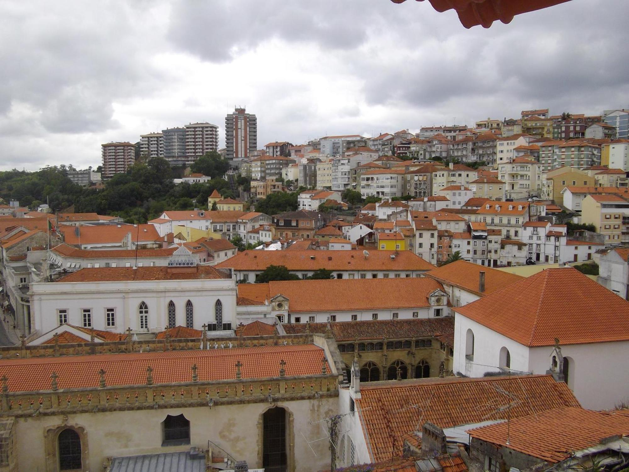 Apartamentos Com Historia Coimbra Oda fotoğraf